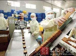 威海市完善471家食品生產企業信用檔案，守牢食品安全底線