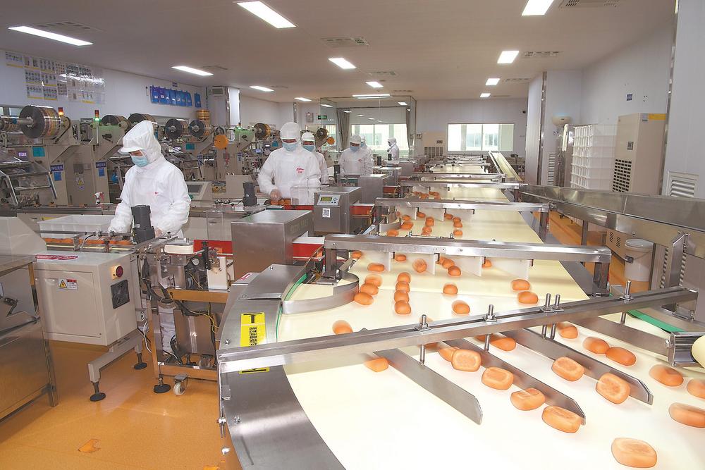 5G助力，推動制造變“智”造 食品生產的數字化躍升之旅