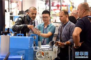 國社盤點 2017中外經貿合作十大經典 中車居倆席